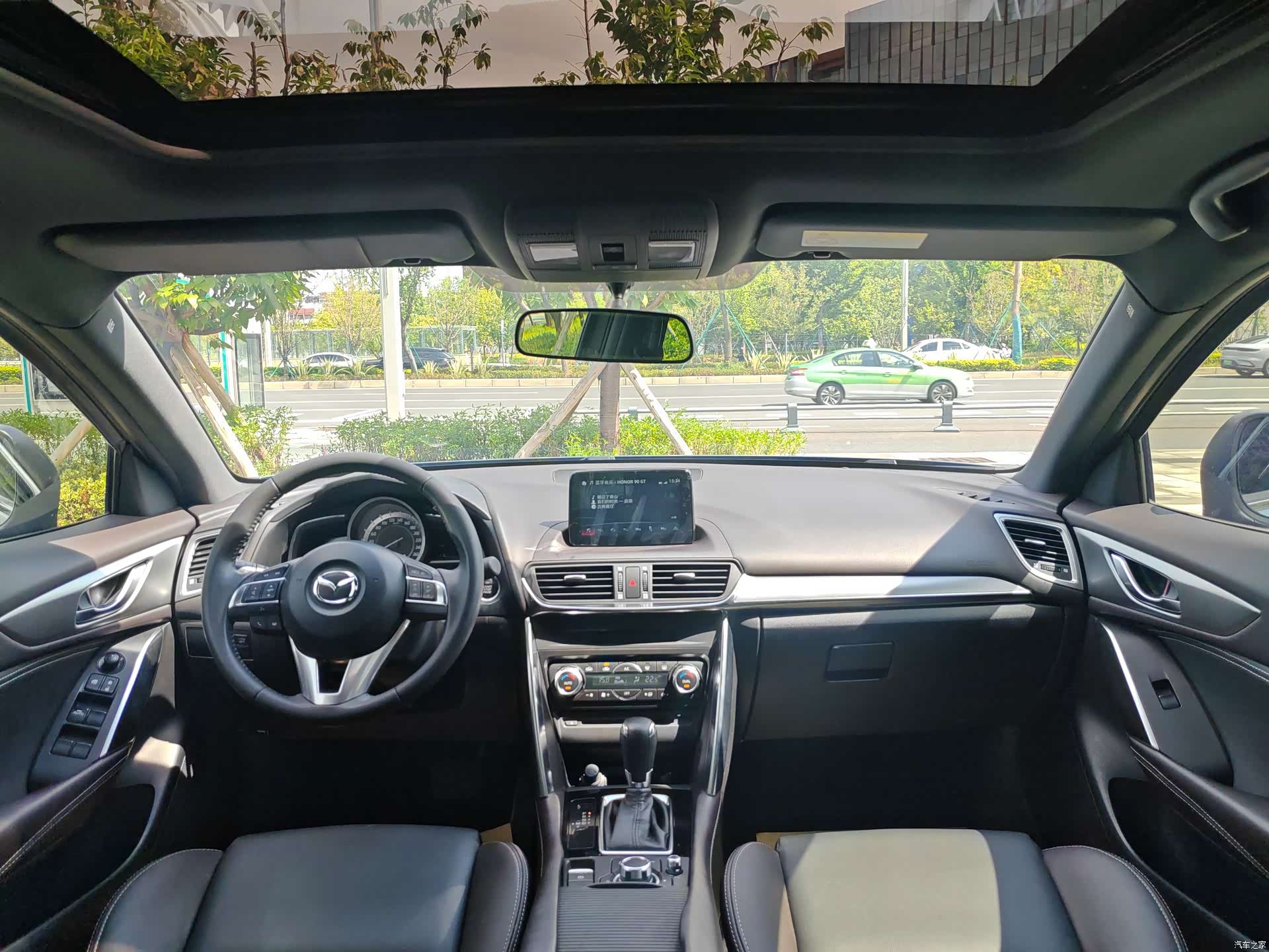 Mazda CX-4, 2016 14
