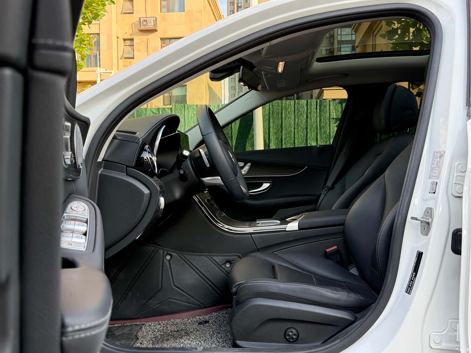 Mercedes-Benz C-Class, 2020 7
