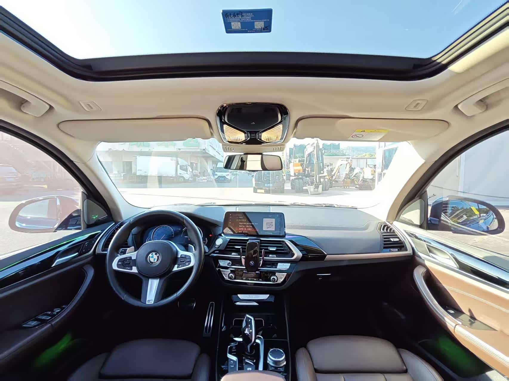BMW X3, 2018 7