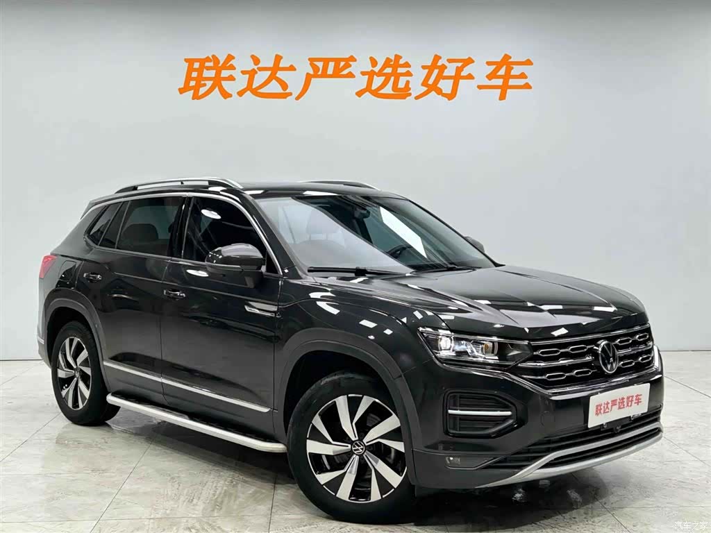Volkswagen Tayron, 2022 23