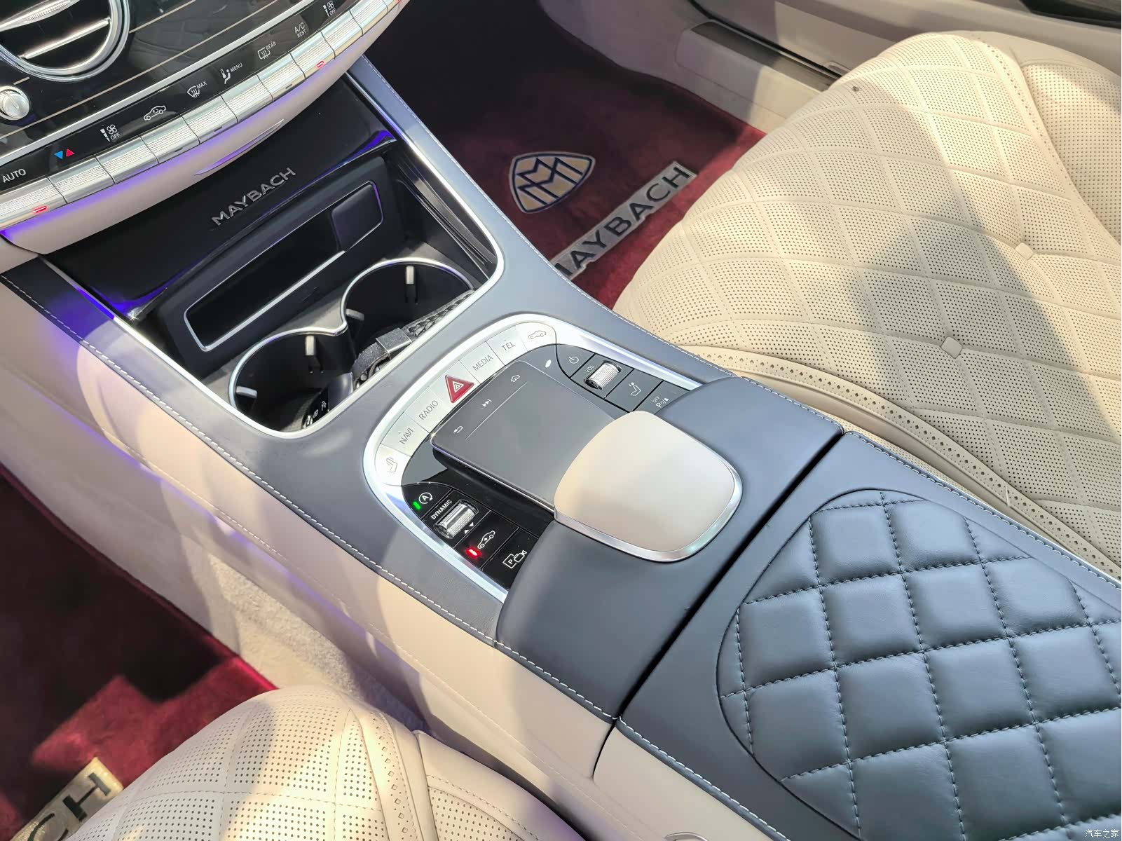 Maybach S-Class, 2019 8