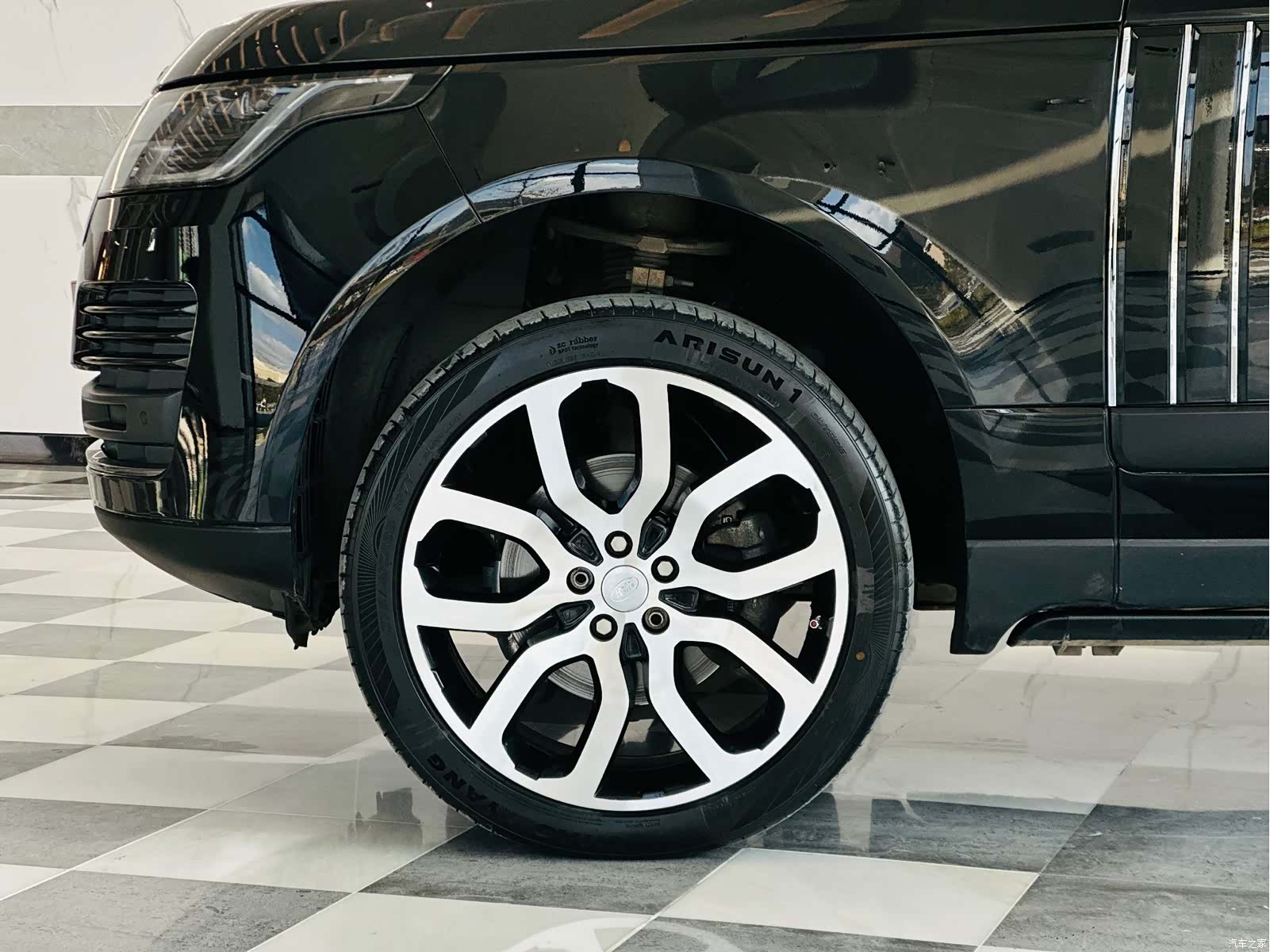 Land Rover Range Rover, 2018 9
