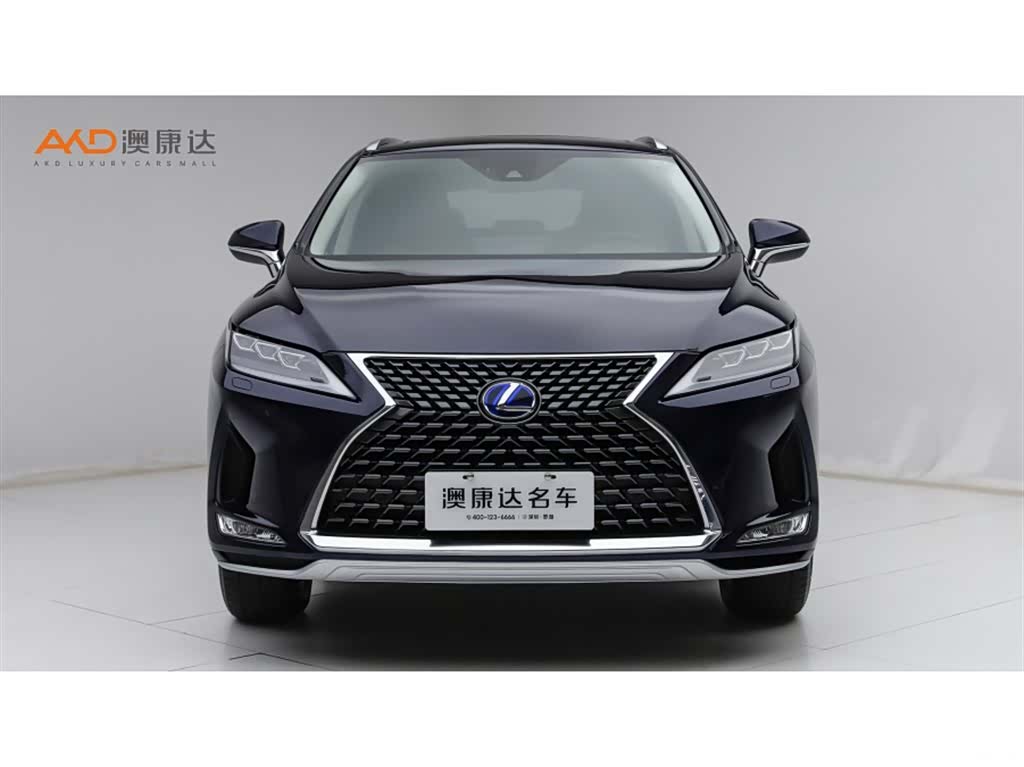 Lexus RX, 2021 2
