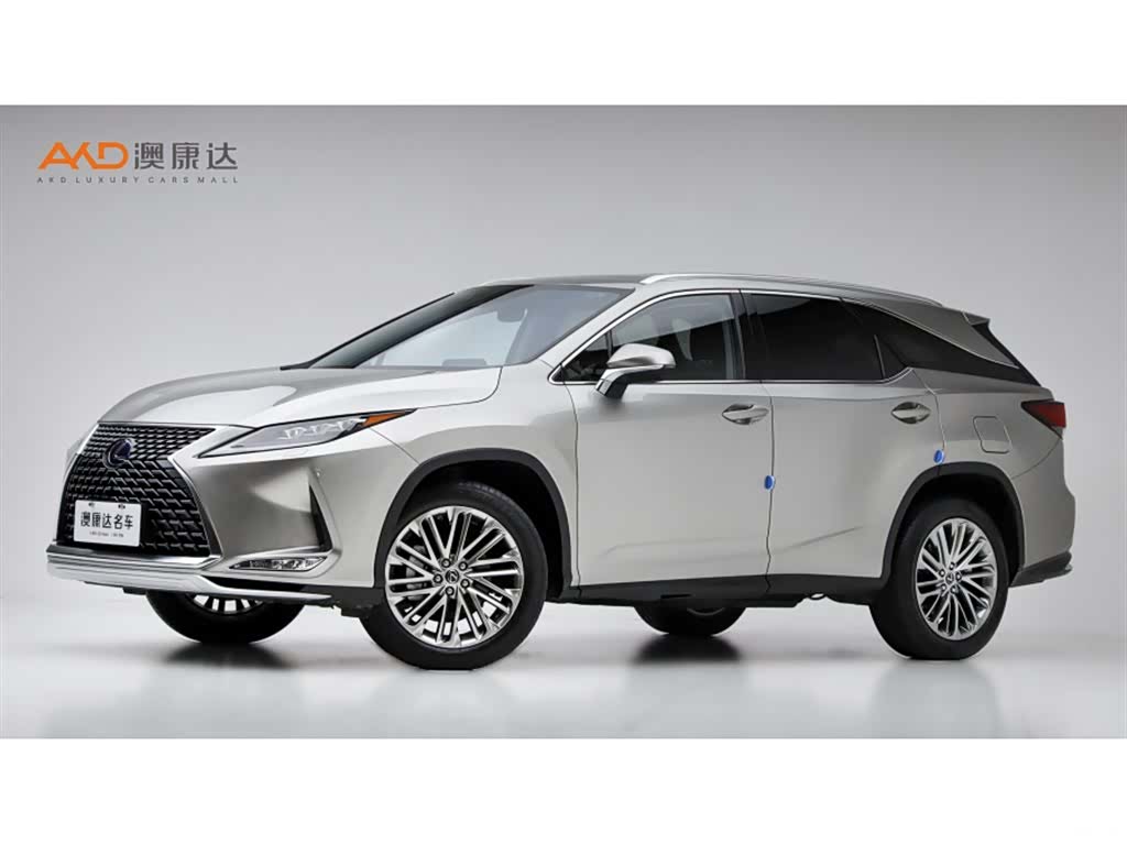Lexus RX, 2022 1
