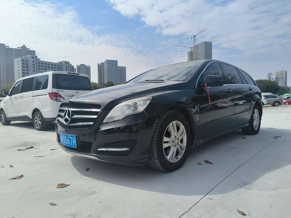 Mercedes-Benz R-class