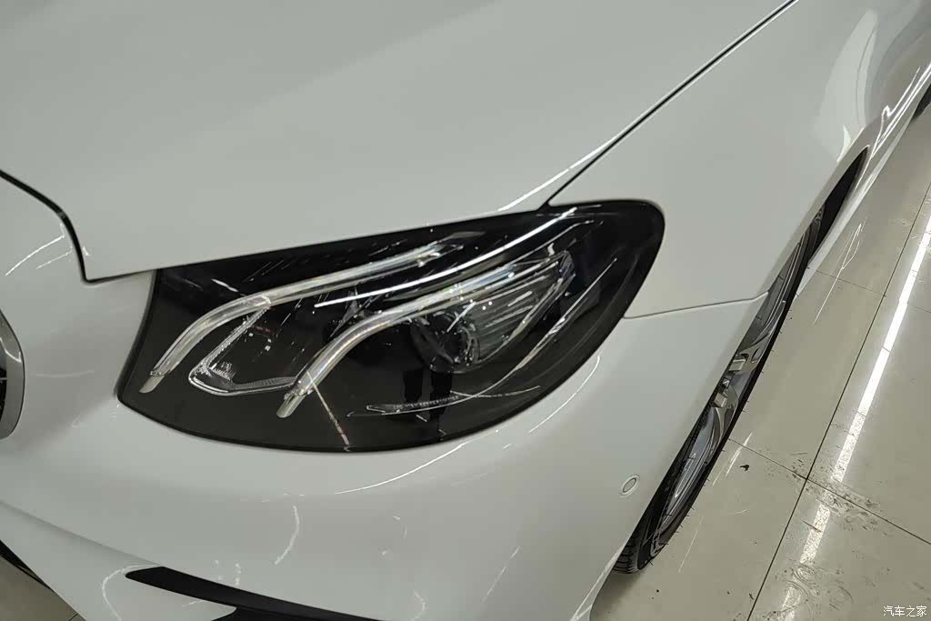 Mercedes-Benz E-Class, 2018 все фото
