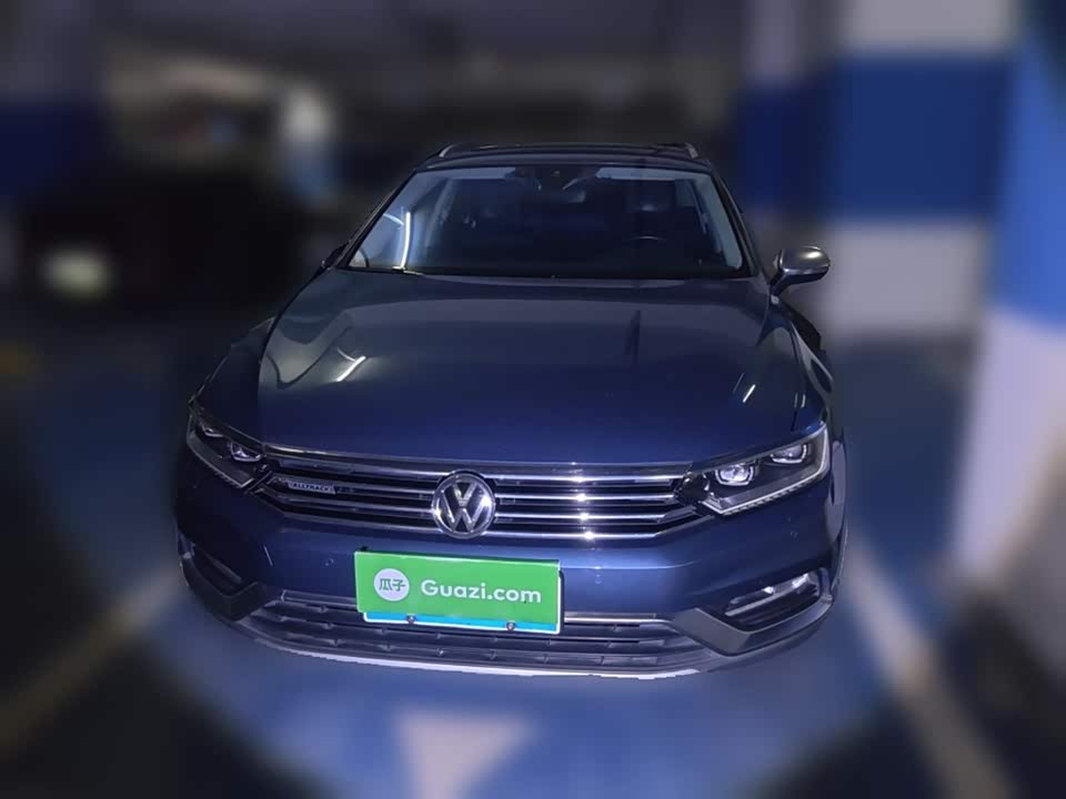 Volkswagen Wei Lan