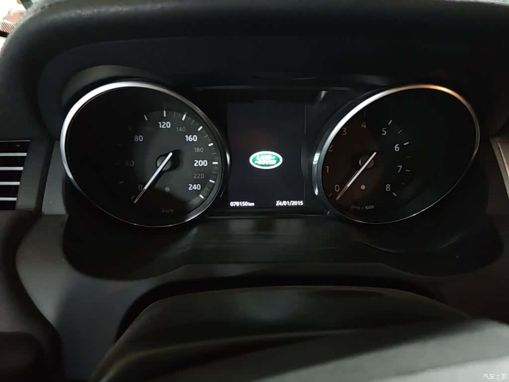 Land Rover Range Rover, 2017 12