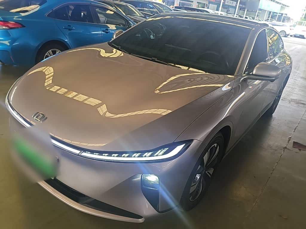 Changan A07