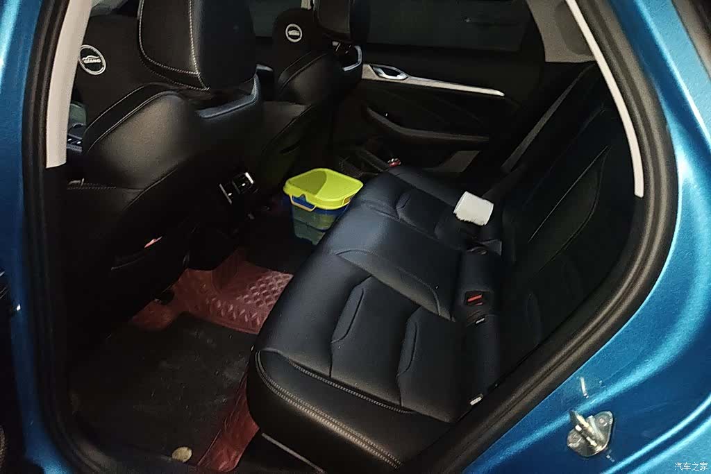 Geely Preface, 2021 11