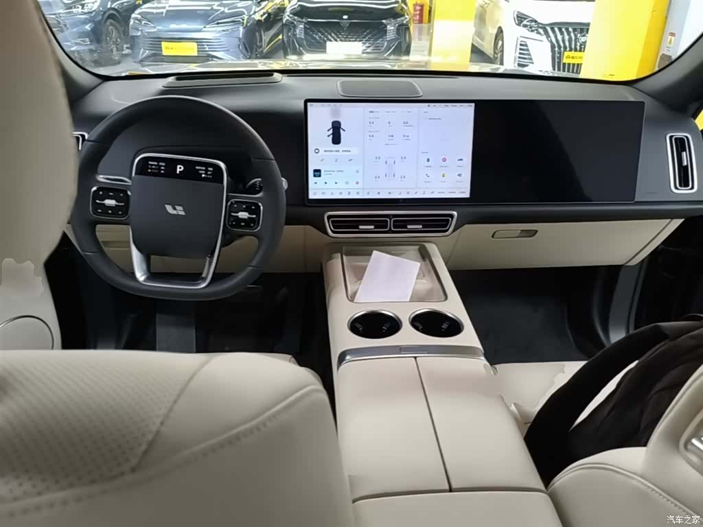 Li Auto L7, 2025 10