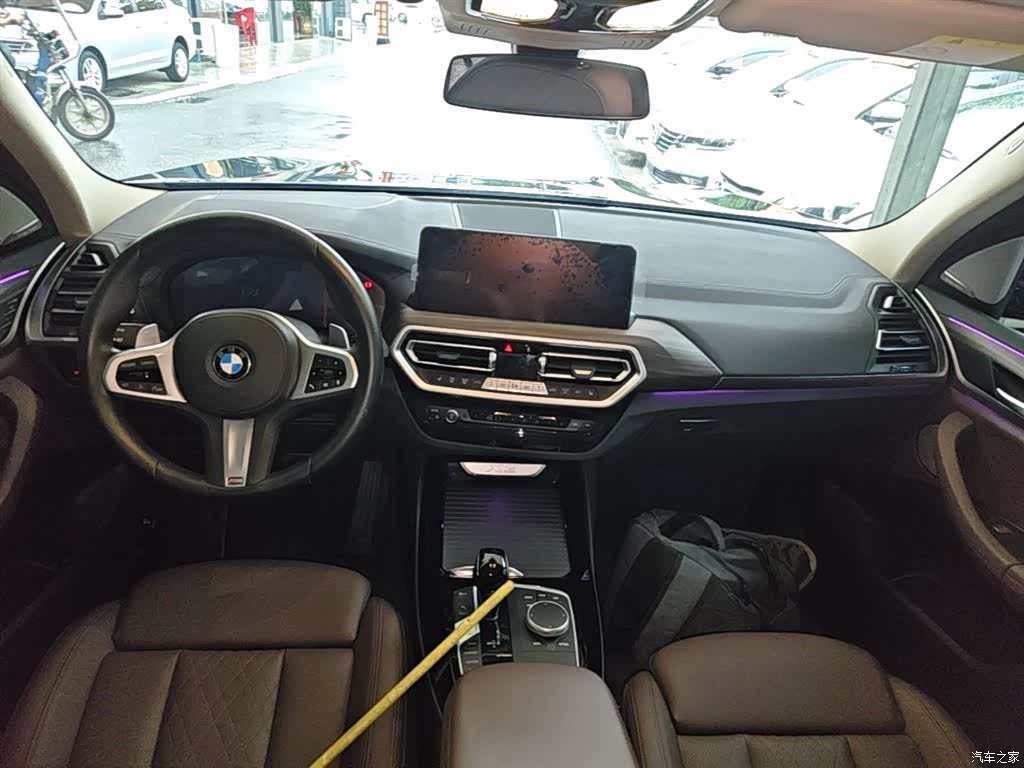 BMW X3, 2022 10