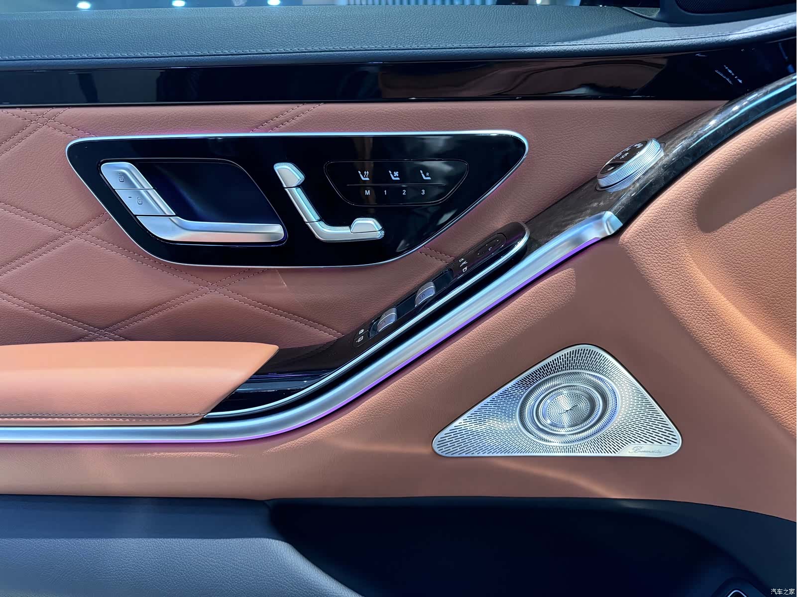 Maybach S-Class, 2021 8