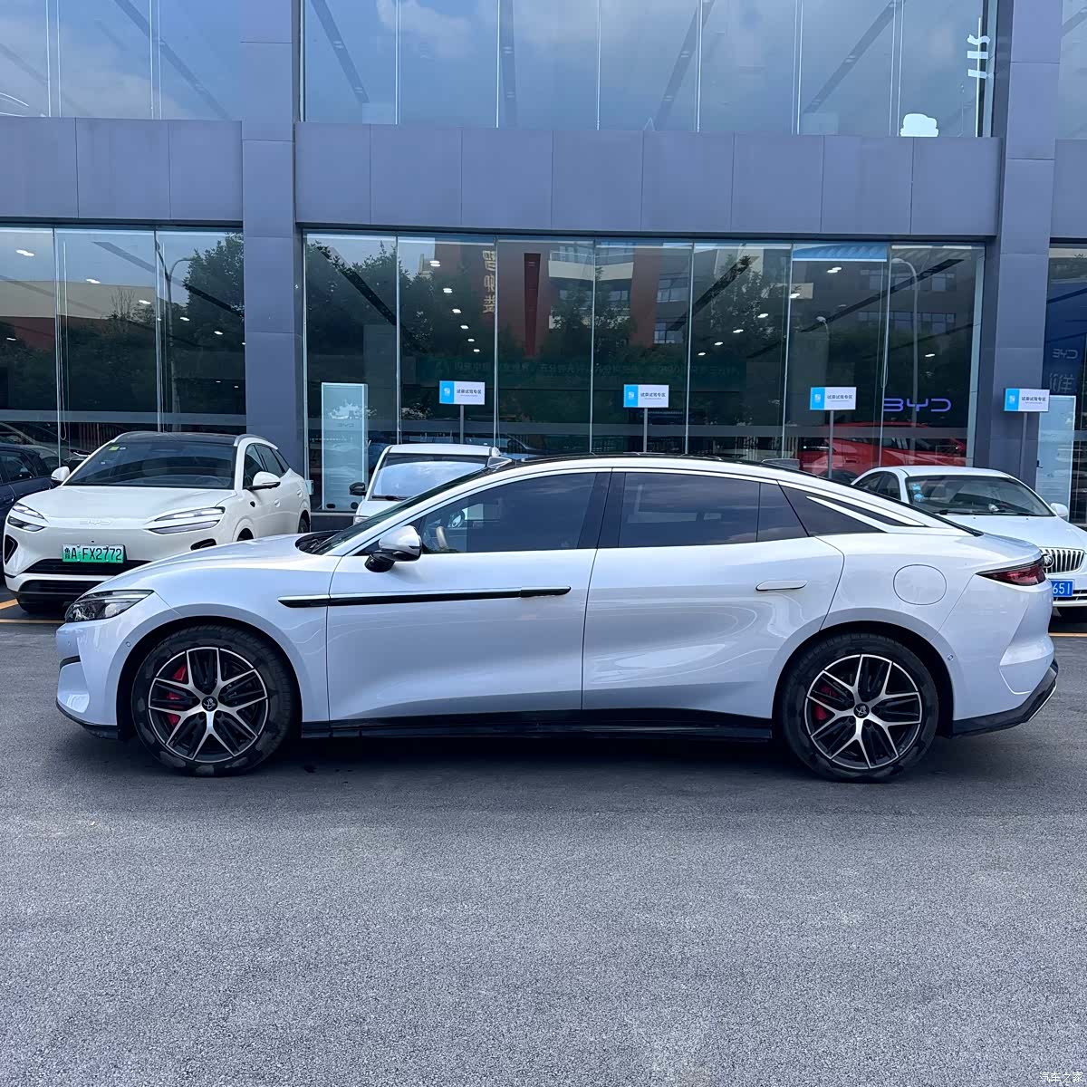 BYD Han, 2025 2