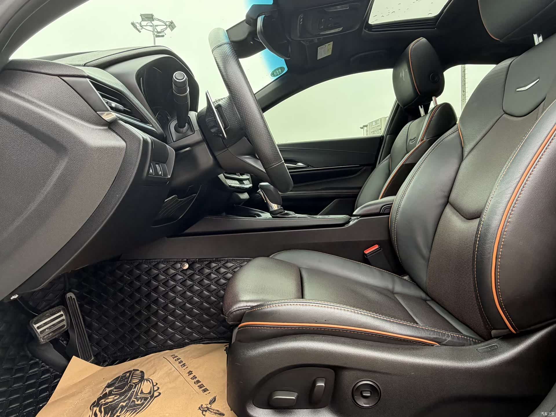 Cadillac CT4, 2020 7