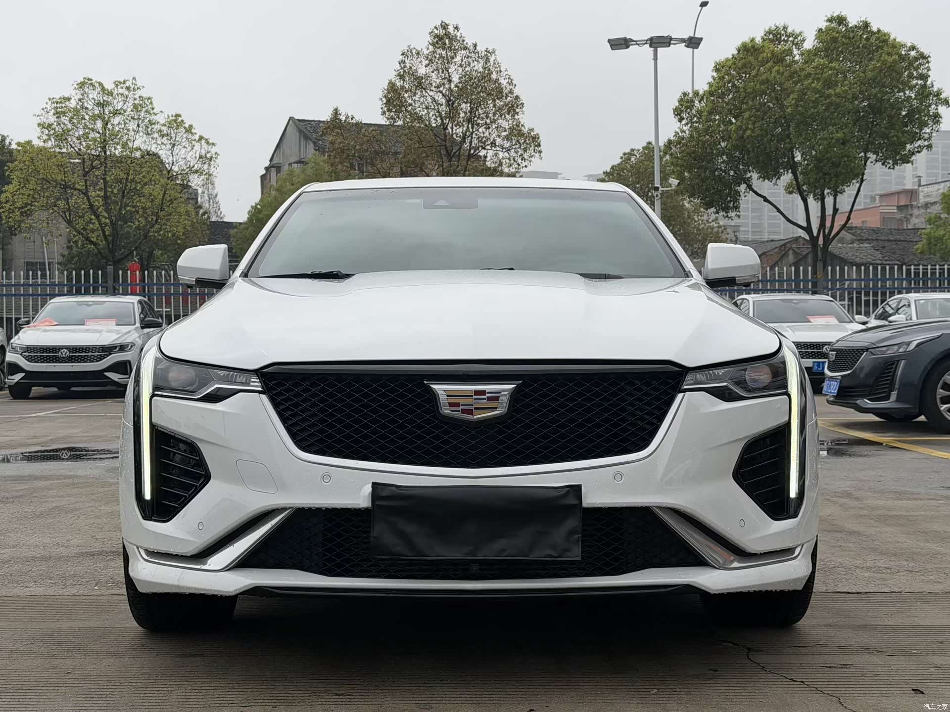 Cadillac CT4, 2020 2