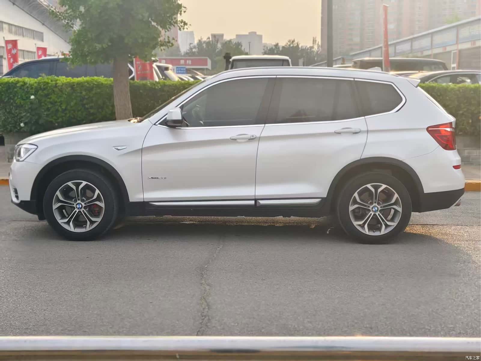 BMW X3, 2017 3