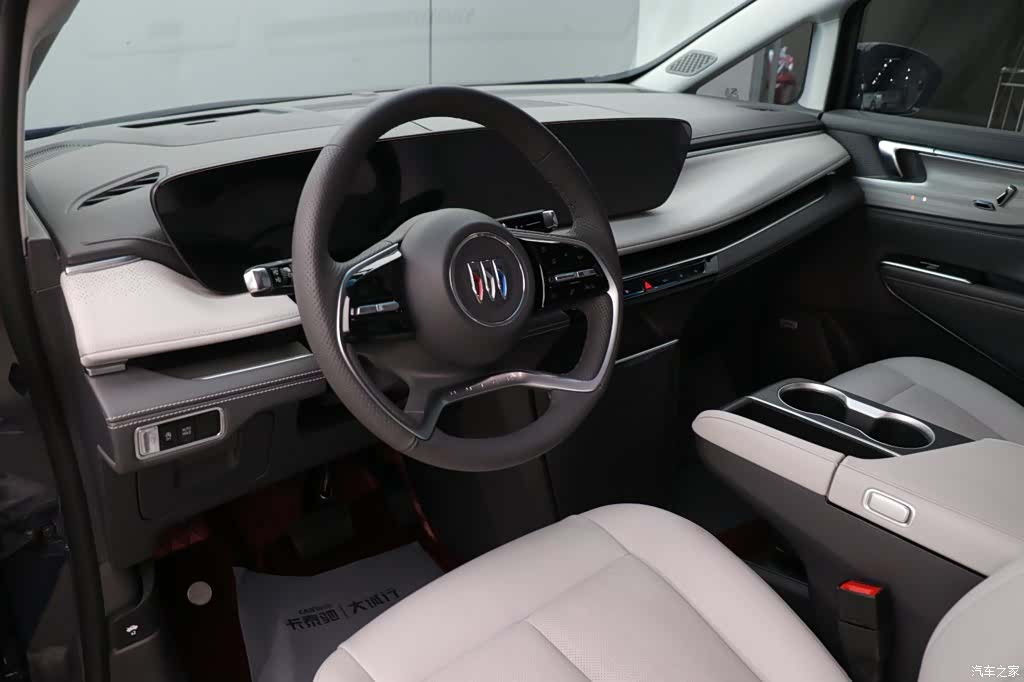 Buick GL8, 2024 14