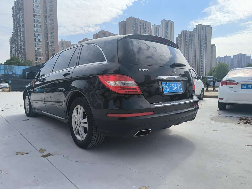 Mercedes-Benz R-class