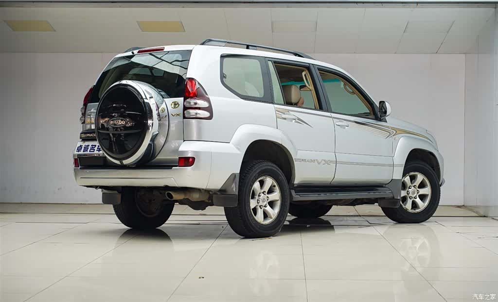 Toyota Prado, 2007 20