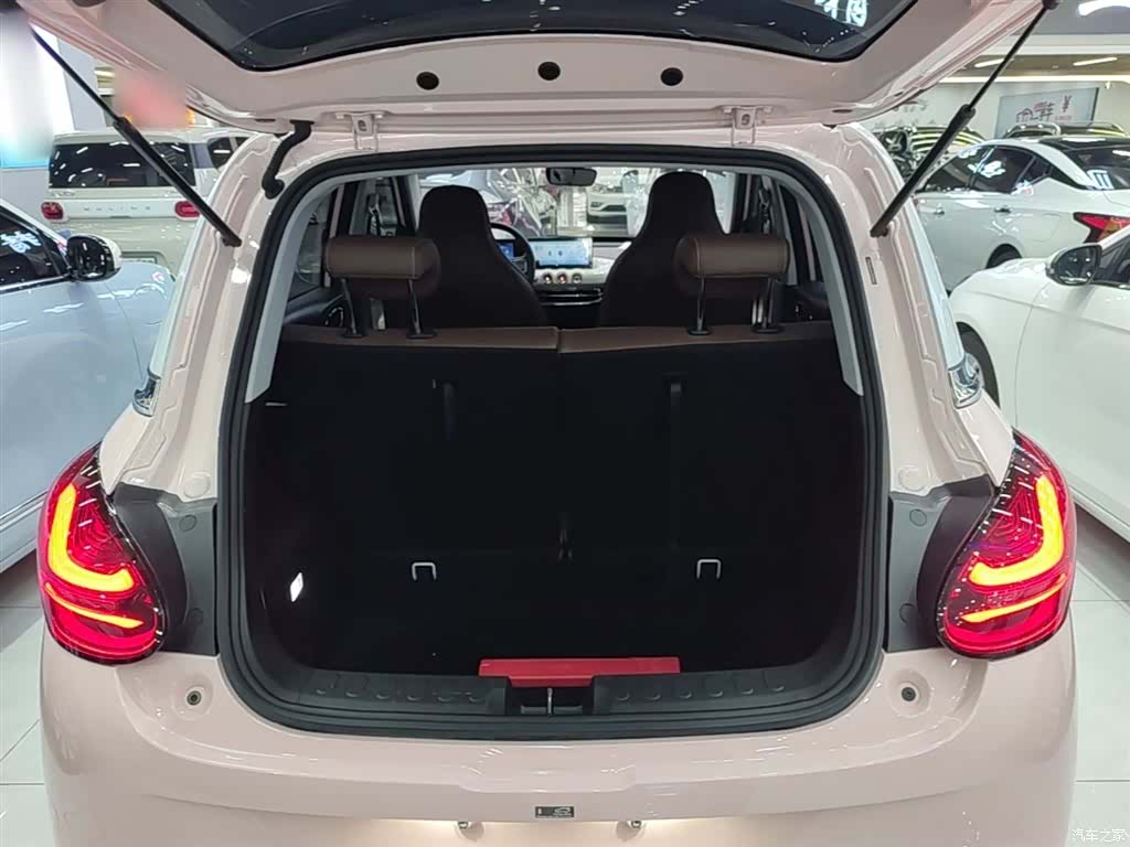 Wuling Bingo, 2024 19