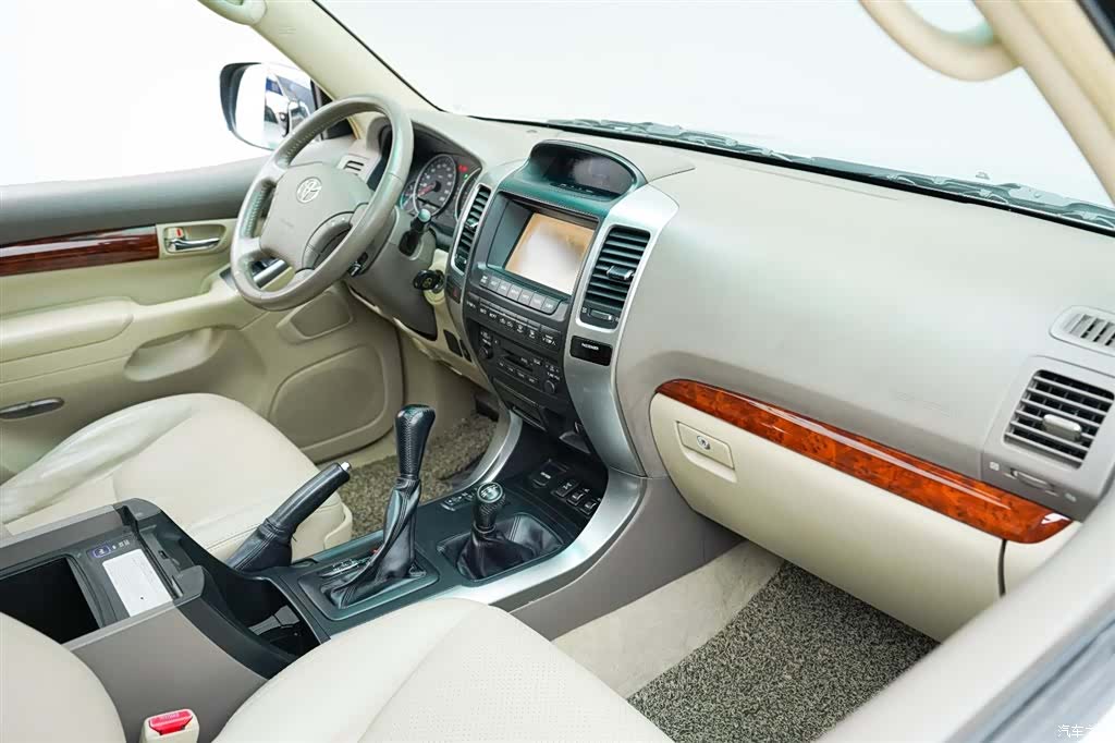 Toyota Prado, 2007 17