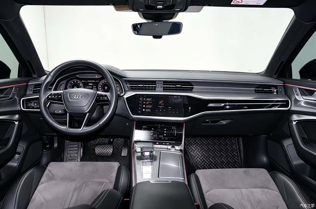 Audi A6L, 2023 10