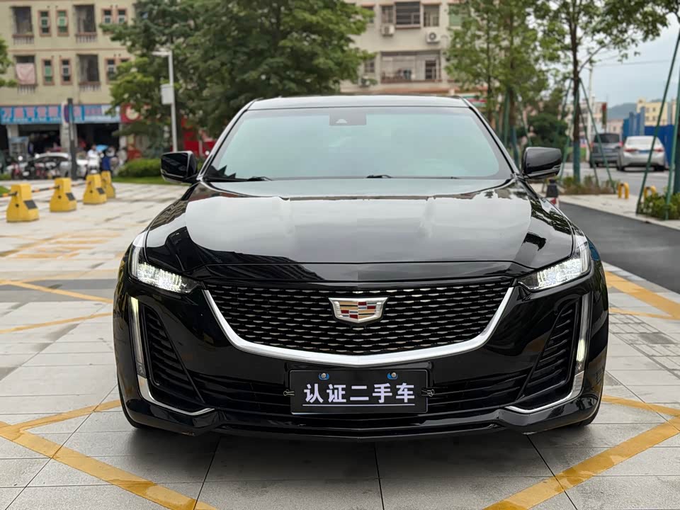 Cadillac CT5 Cadillac CT5