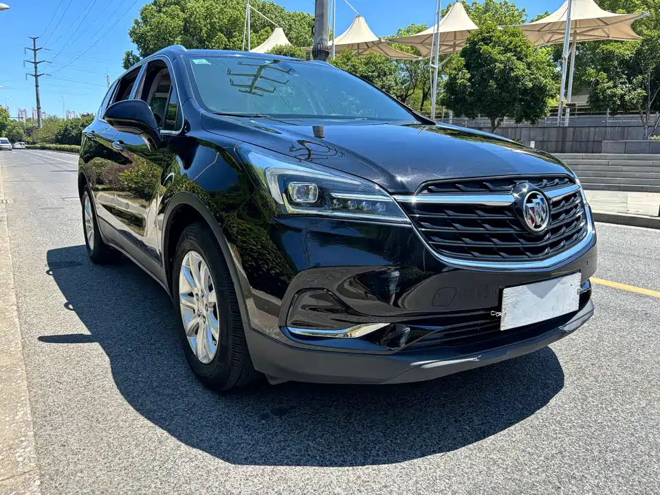Buick Angkewei Plus