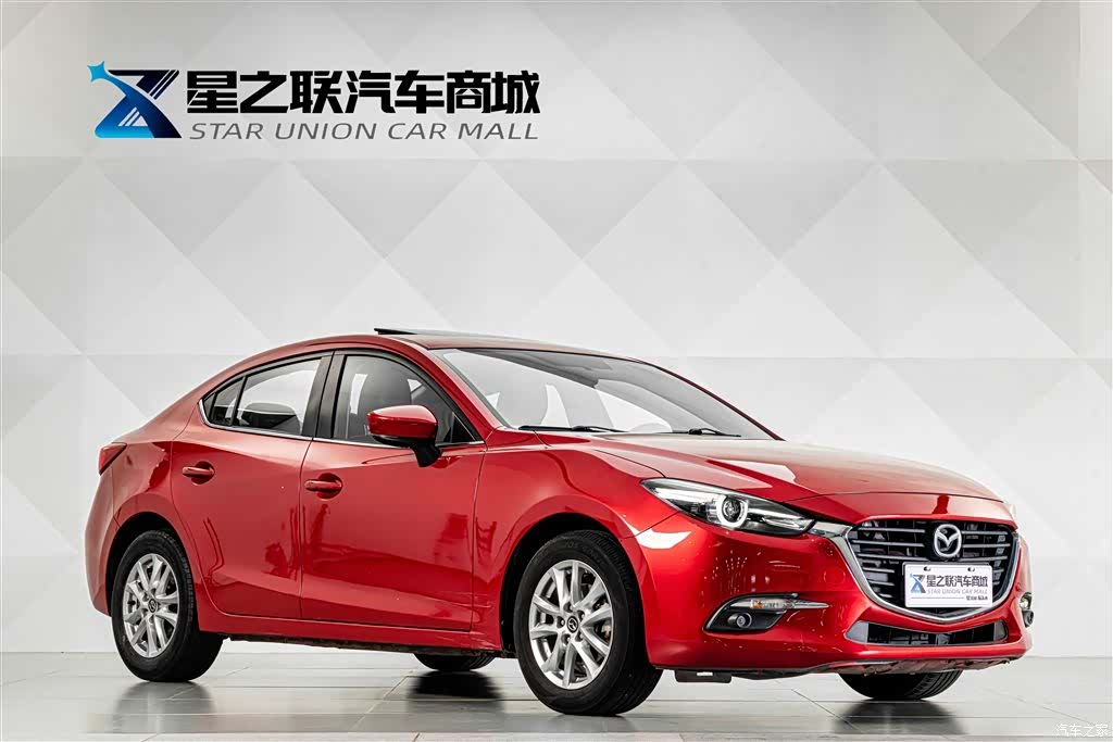 Mazda Mazda3, 2017 все фото