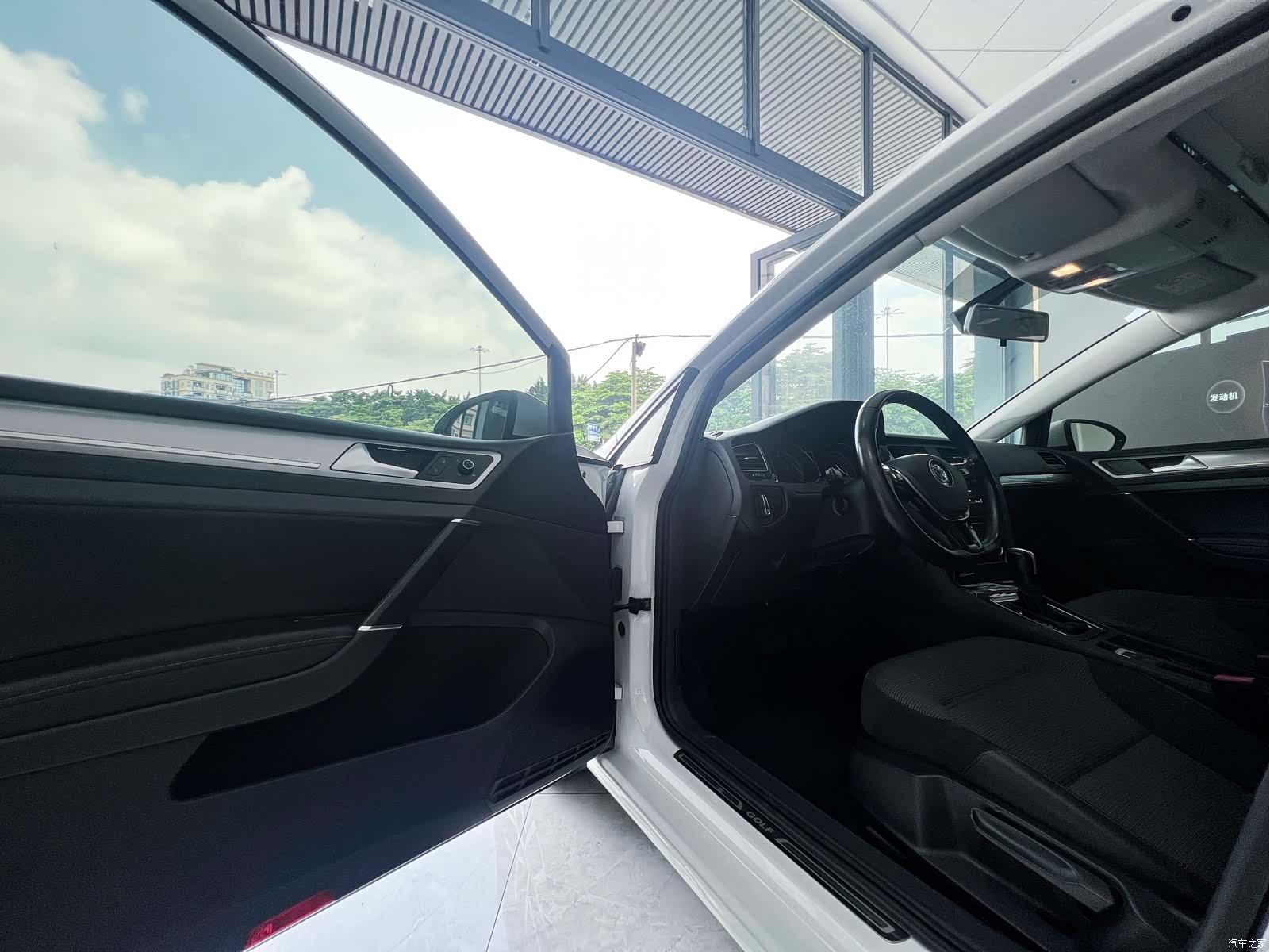 Volkswagen Golf, 2019 8