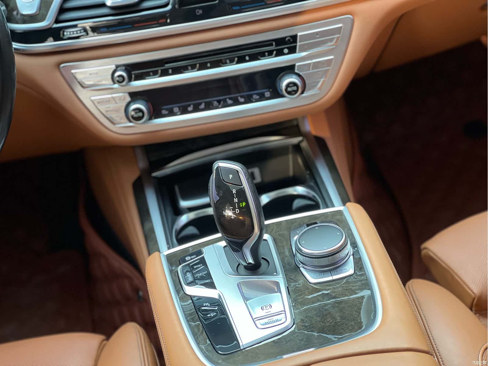 BMW 7 Series, 2017 все фото