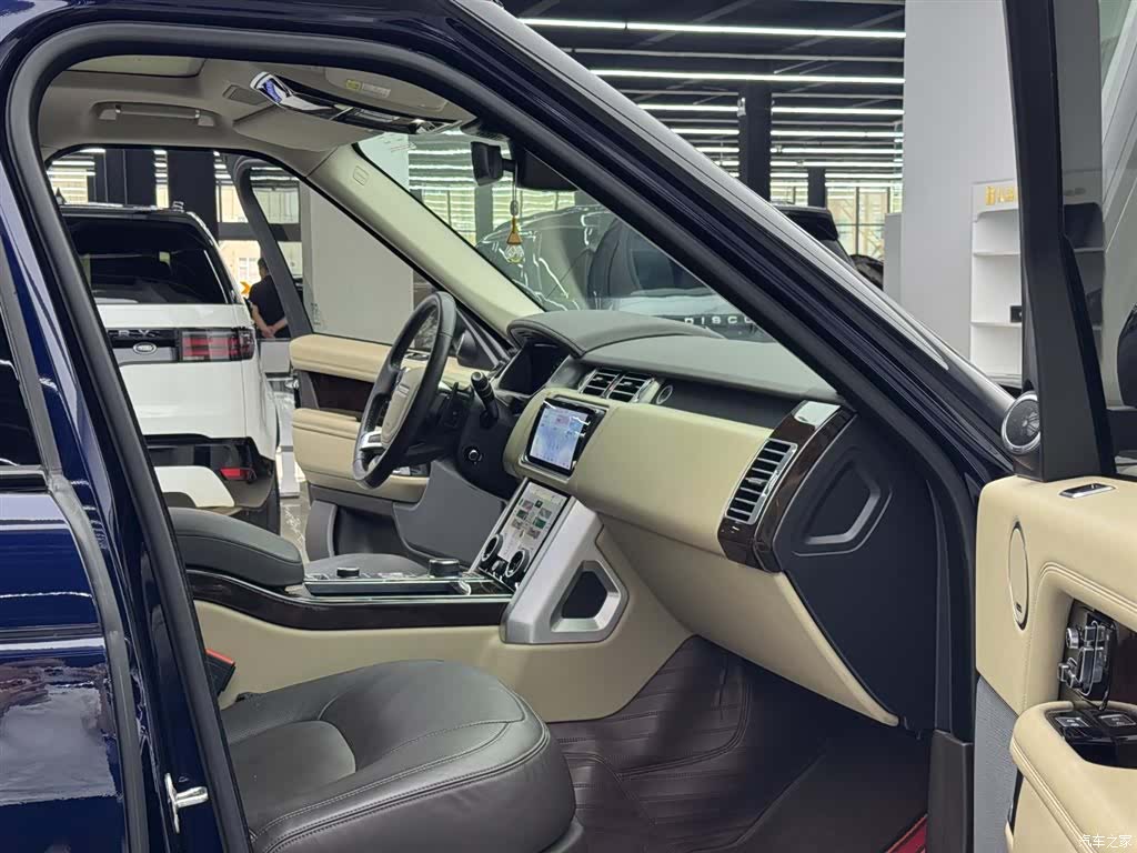 Land Rover Range Rover, 2022 8