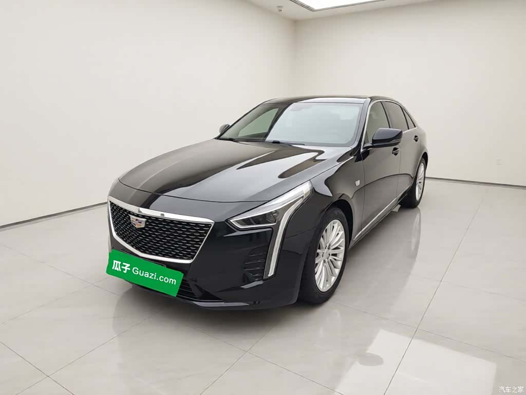 Cadillac CT6, 2020 2