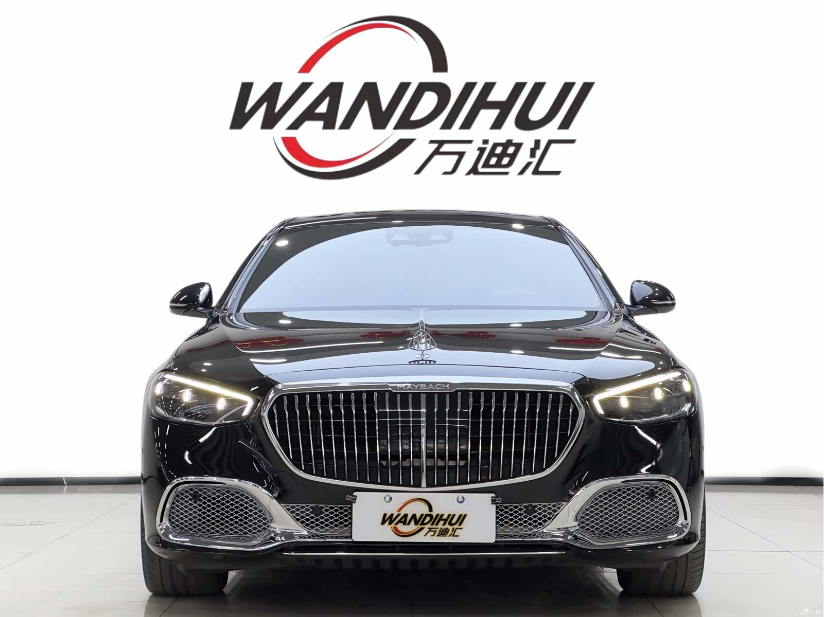Maybach S-Class, 2021 2