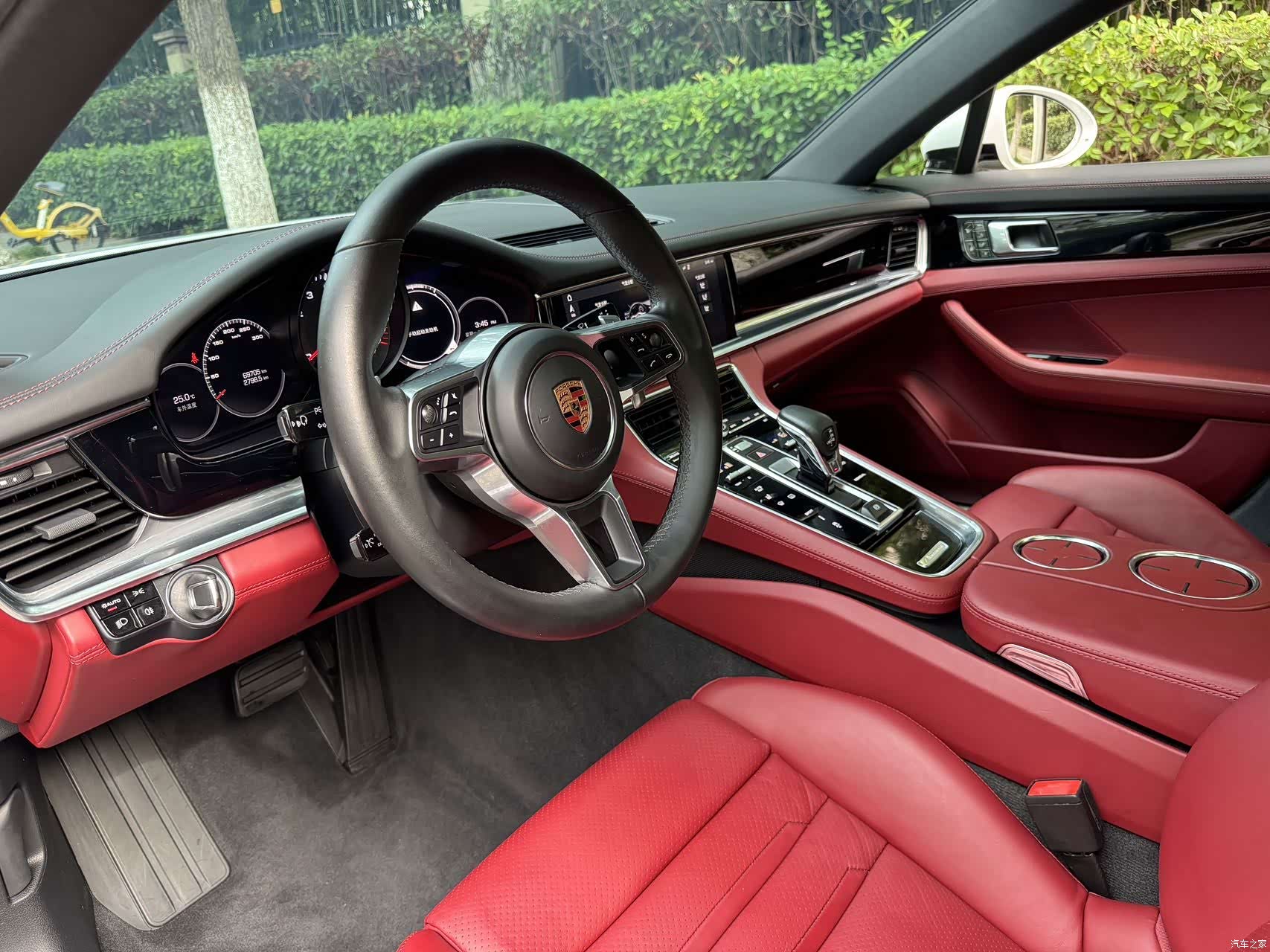 Porsche Panamera, 2018 6
