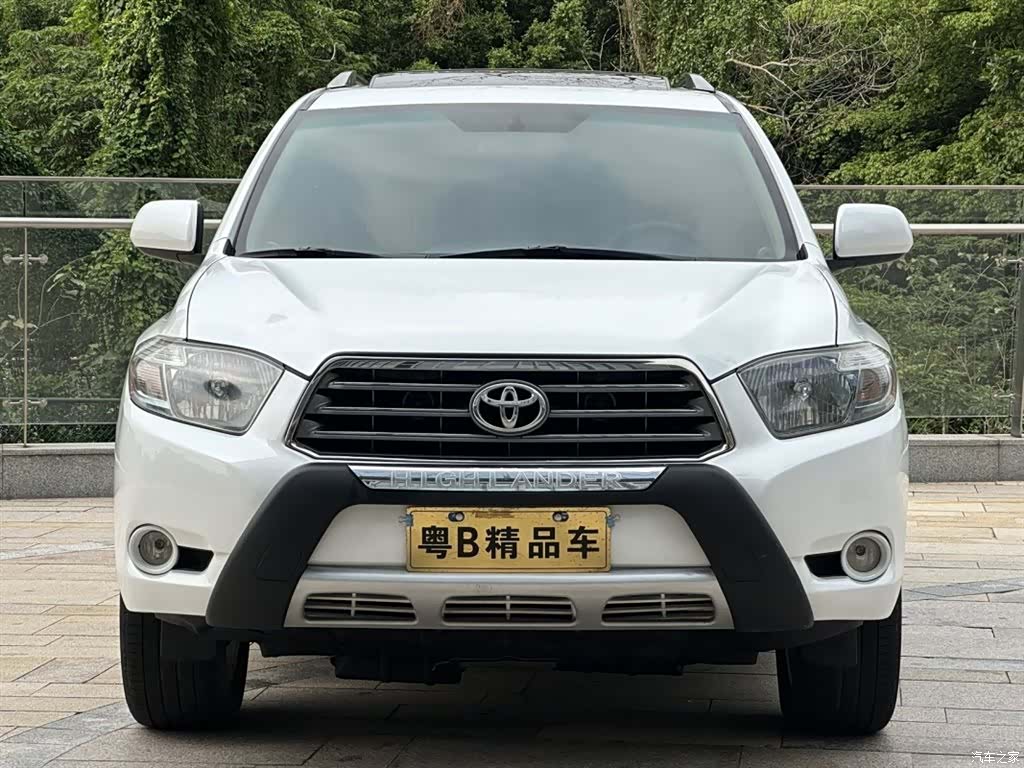 Toyota Highlander, 2011 2