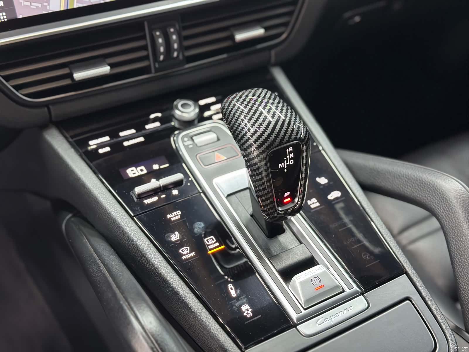 Porsche Cayenne, 2018 14