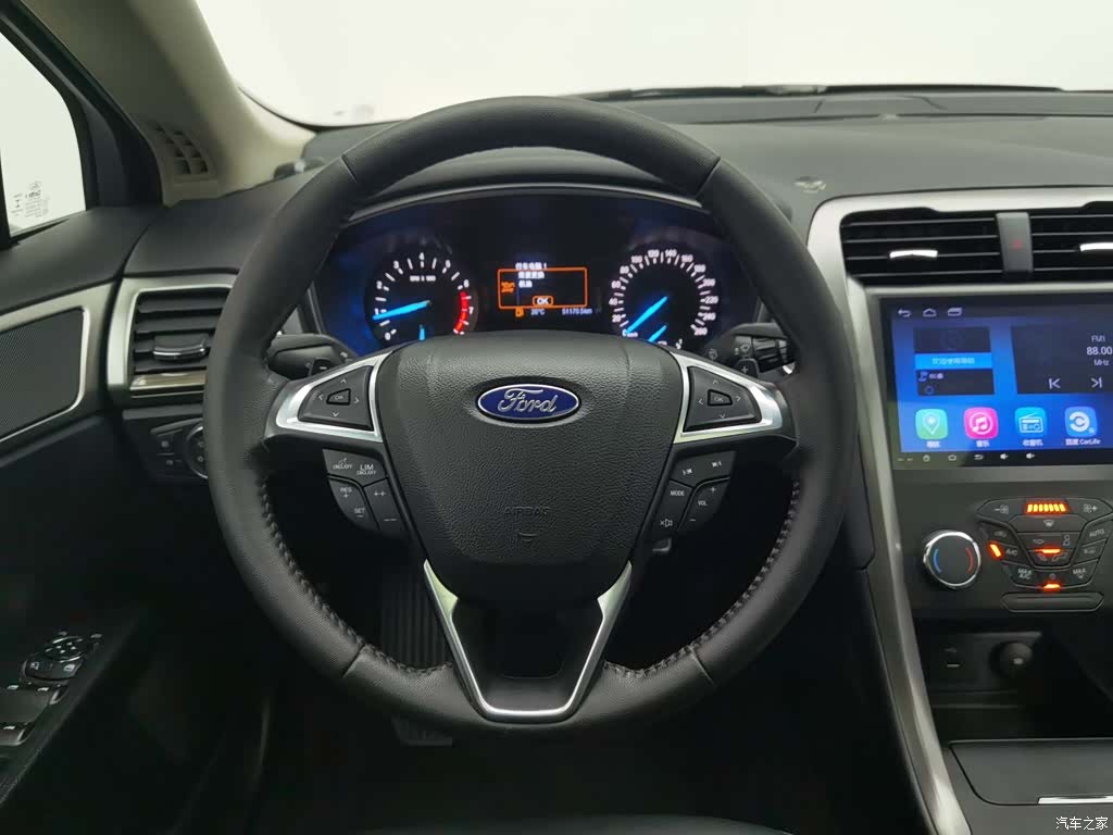 Ford Mondeo, 2019 11