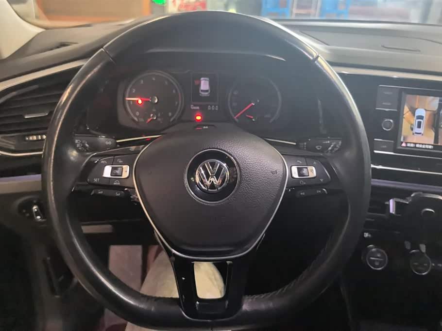 Volkswagen Tanyue