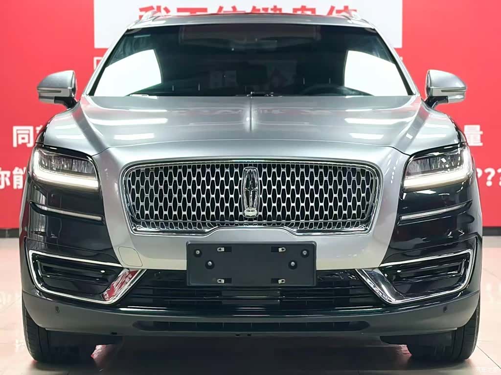 Lincoln Nautilus, 2021 2