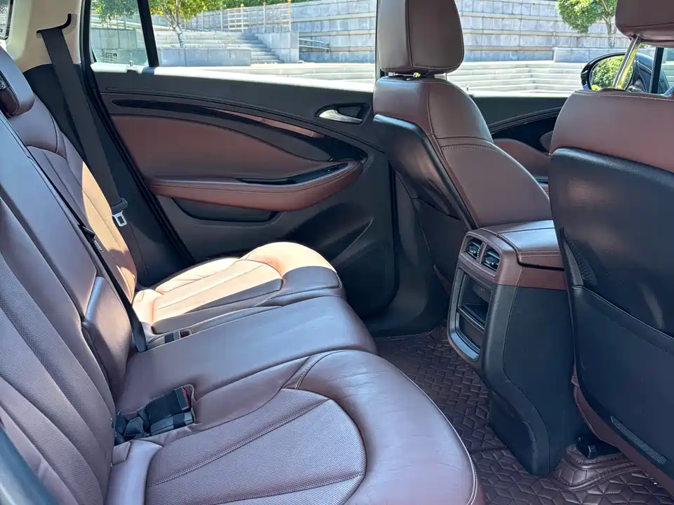 Buick Angkewei Plus