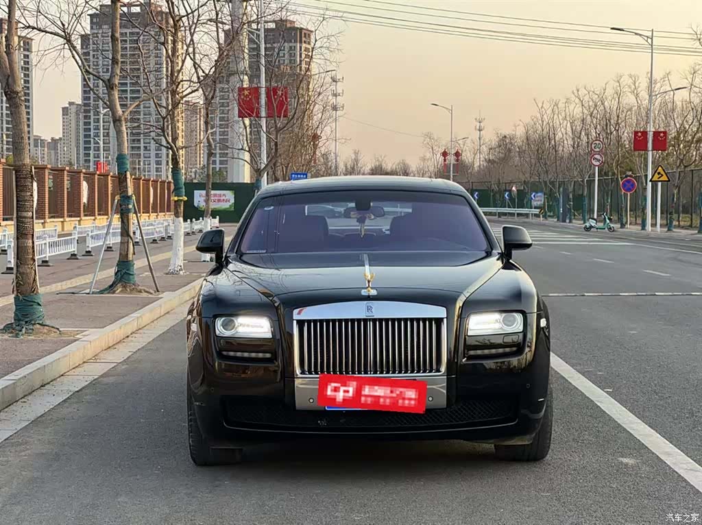 Rolls-Royce Ghost, 2012 2