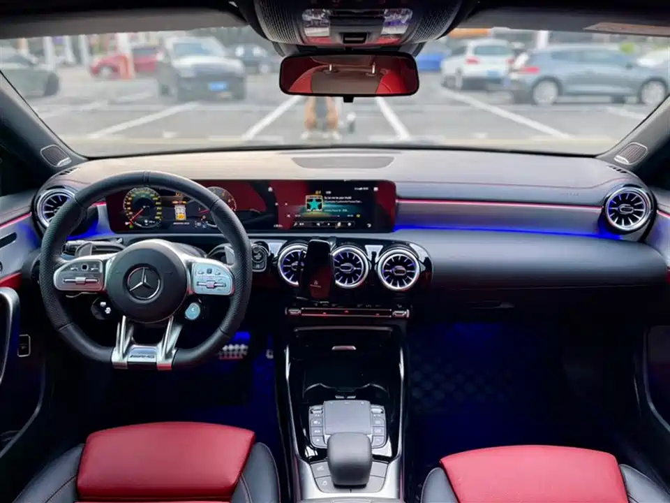 Mercedes-Benz Class A AMG