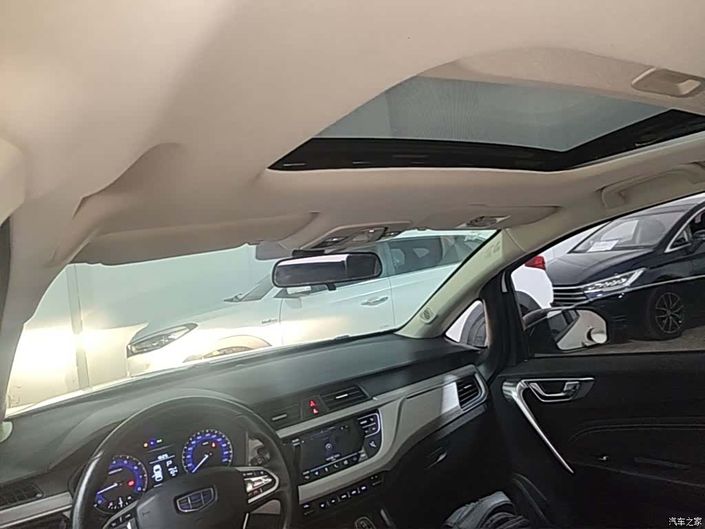 Geely X3, 2020 18