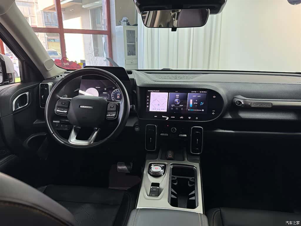 Haval Big Dog, 2022 19