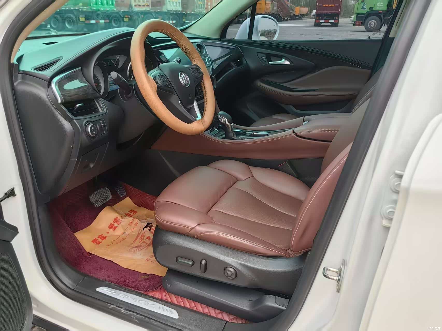 Buick Envision Plus, 2015 7