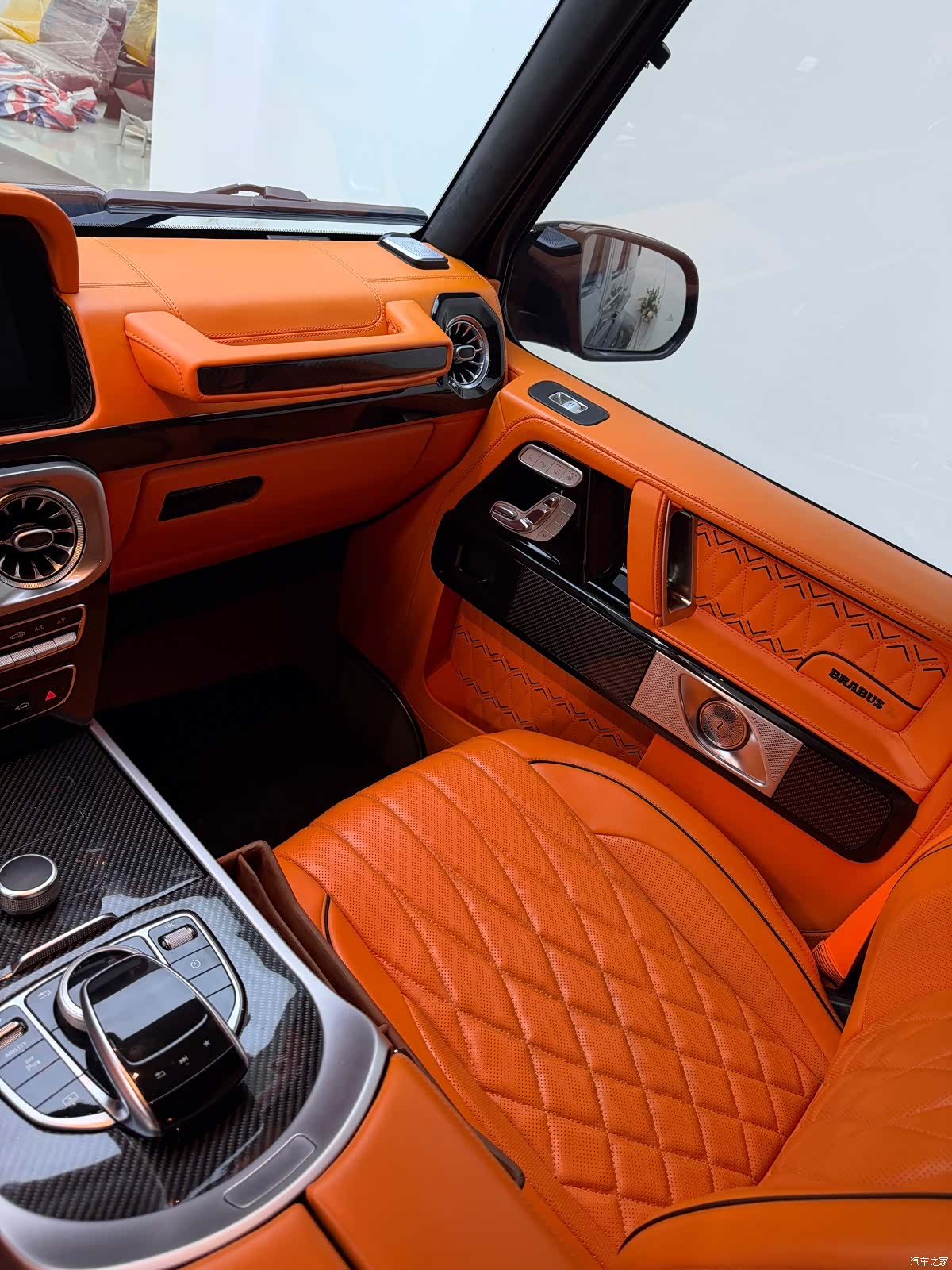 Mercedes-Benz G-Class, 2016 14
