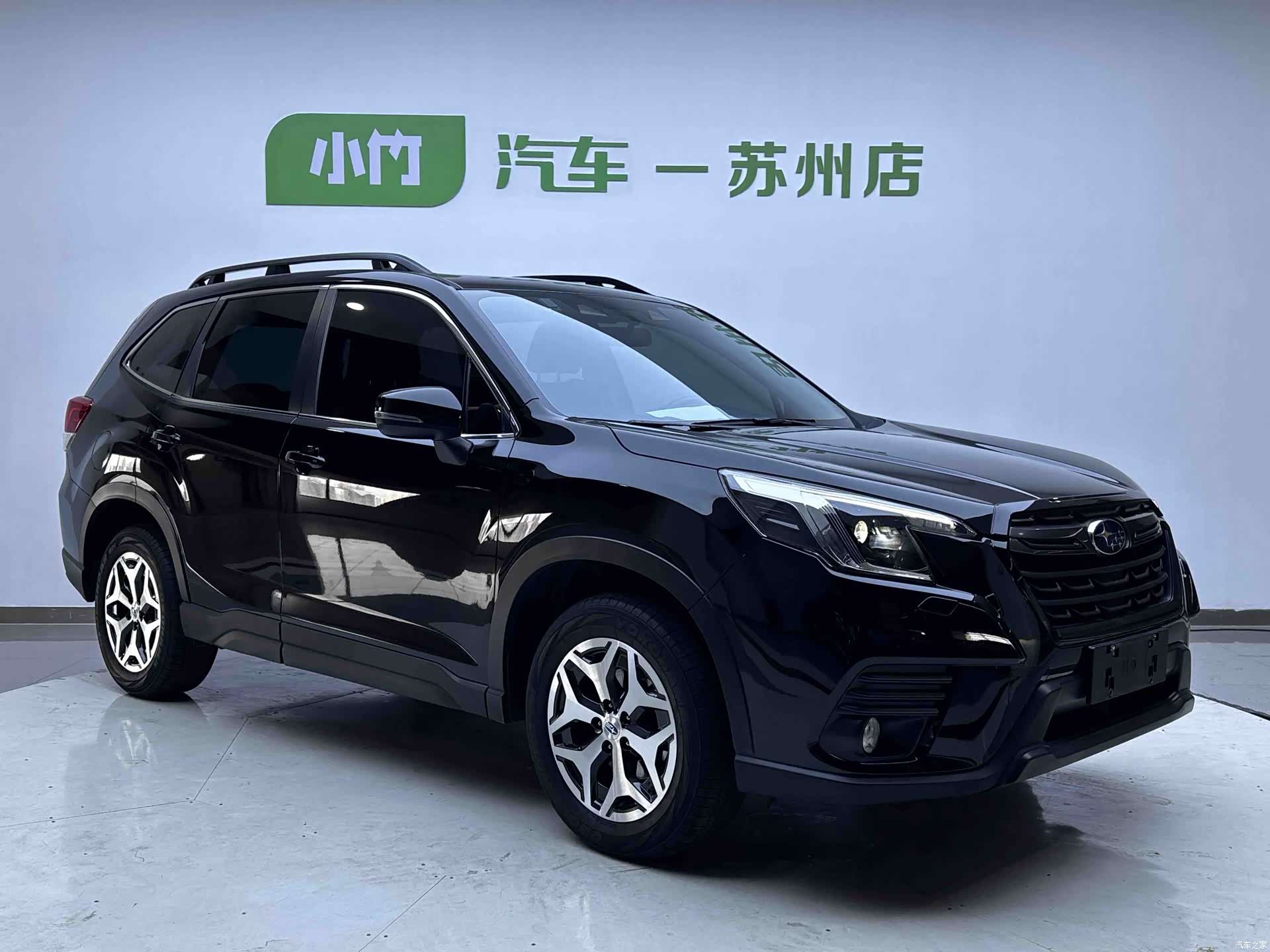 Subaru Forester, 2022 4