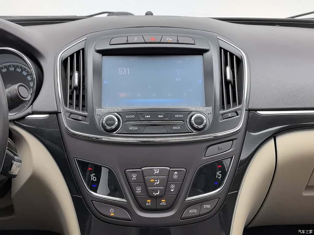 Buick Regal, 2014 12